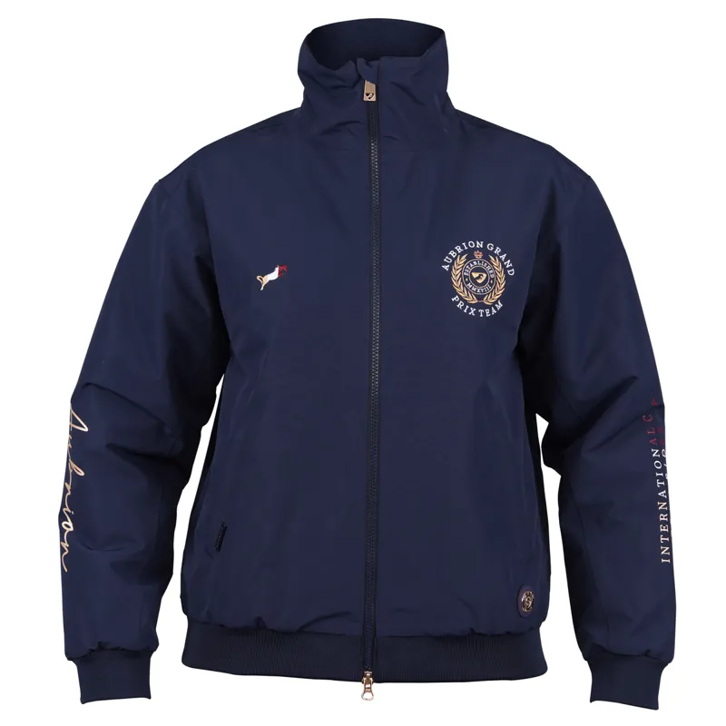Aubrion Team Jacket - Navy